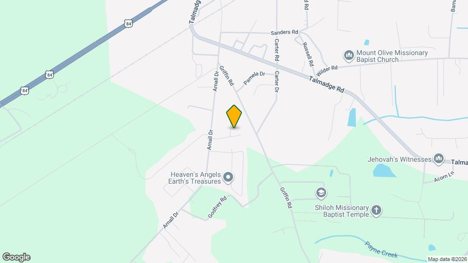 21 Pinewood Ln Map and Location Details