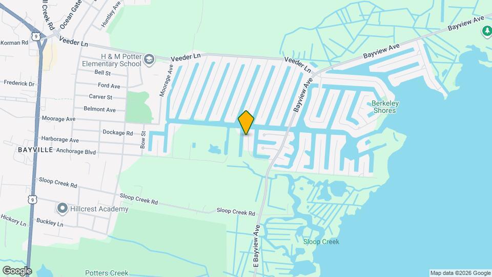 23 Osprey Ln, Unit 81 Mapa y Detalles de la Ubicación