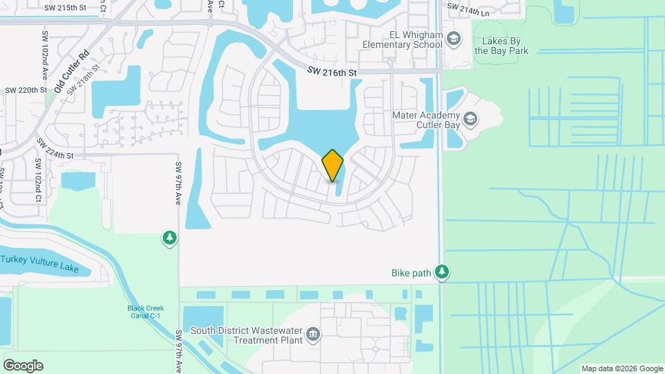 9011 SW 227th St Map and Location Details