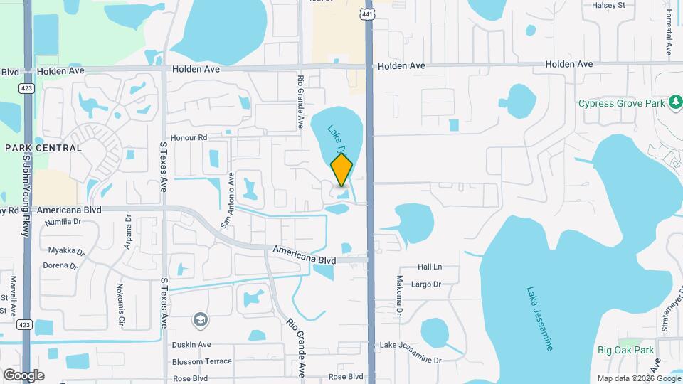 The Landing at East Mil Apartments in Orlando, FL | ApartmentHomeLiving.com