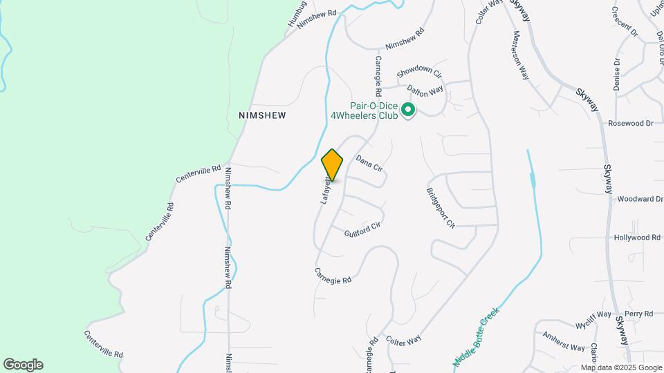 14648 Lafayette Cir Map and Location Details