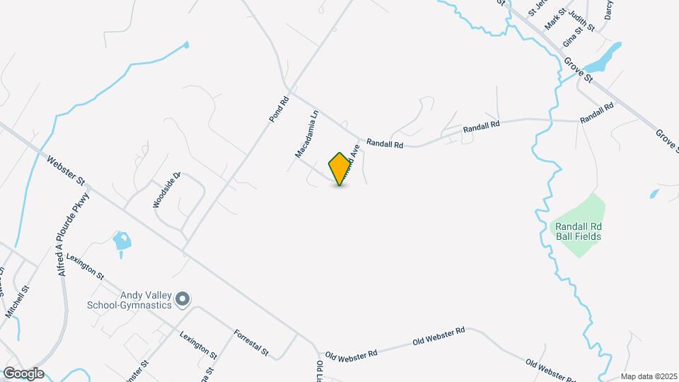 54 Tourmaline Dr Map and Location Details