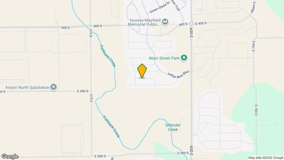 5775 Waterstone Wy Map and Location Details