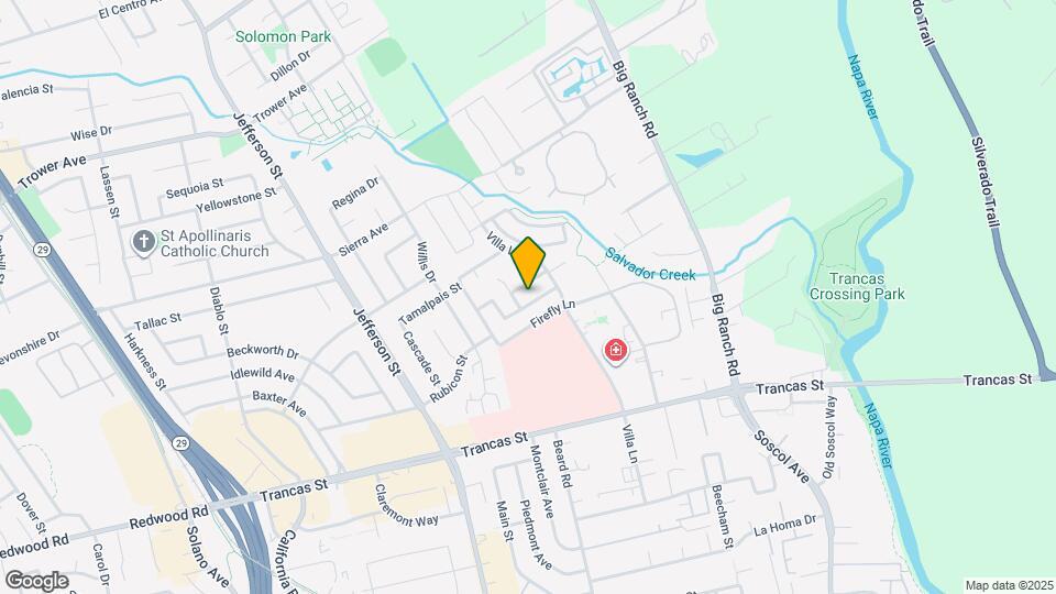 Siiverado Creek Apartments and Nearby Napa Apartments For Rent Napa, CA