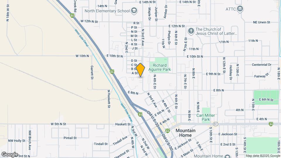 Sunset Manor Apartments Mountain Home, ID Apartments For Rent