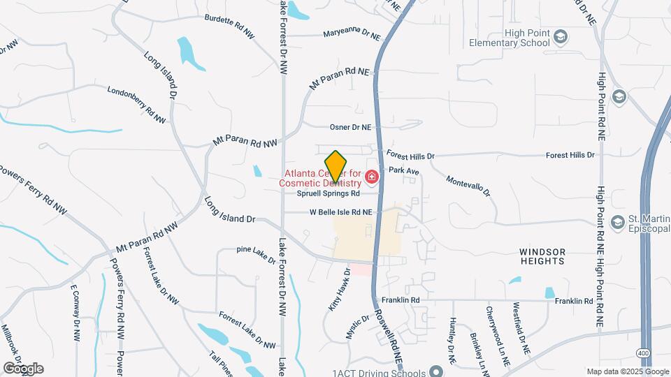 90 Spruell Springs Rd Map and Location Details