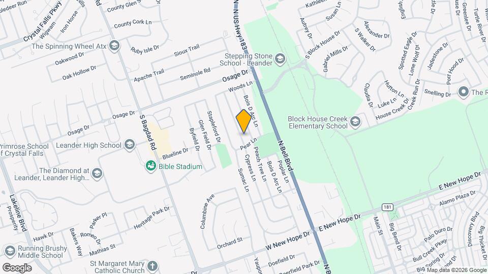 2502 Cypress Ln Photo