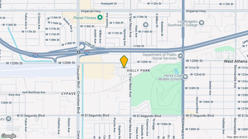 12017 Rock Creek Ct Map and Location Details