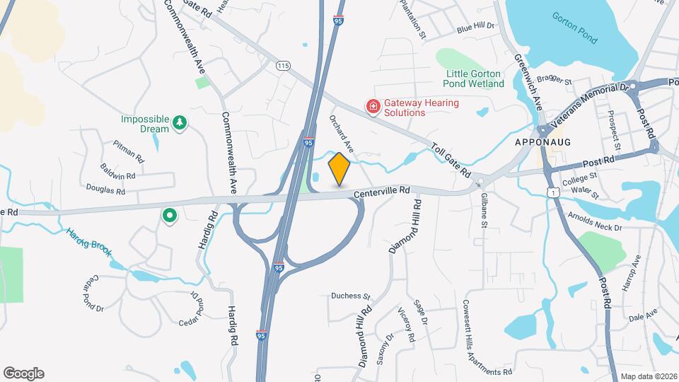 Hardig Brook Village Apartments and Nearby Warwick Apartments For Rent