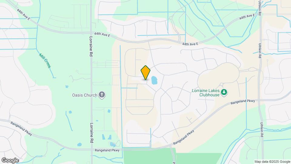 14932 Serene Shrs Lp Map and Location Details