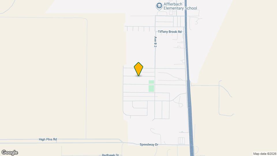 601 Dallas Rd Map and Location Details