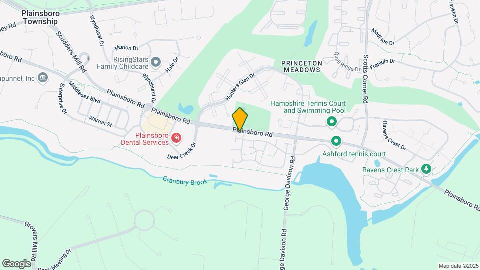 181 Thoreau Dr Mapa y Detalles de la Ubicación