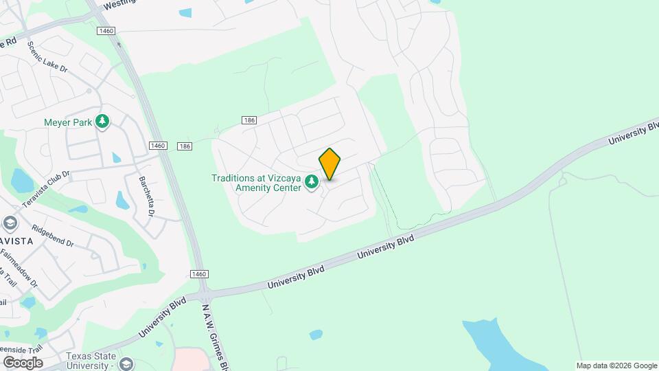 2700 Mazaro Way Map and Location Details