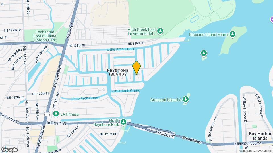 12710 Maple Rd Mapa y Detalles de la Ubicación