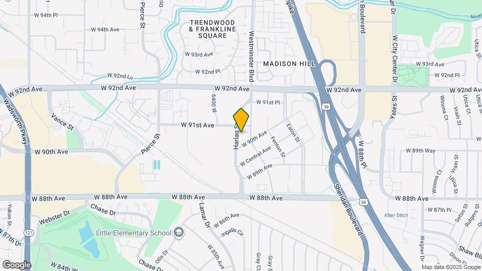 Townhomes on Harlan Westminster, CO Apartments For Rent