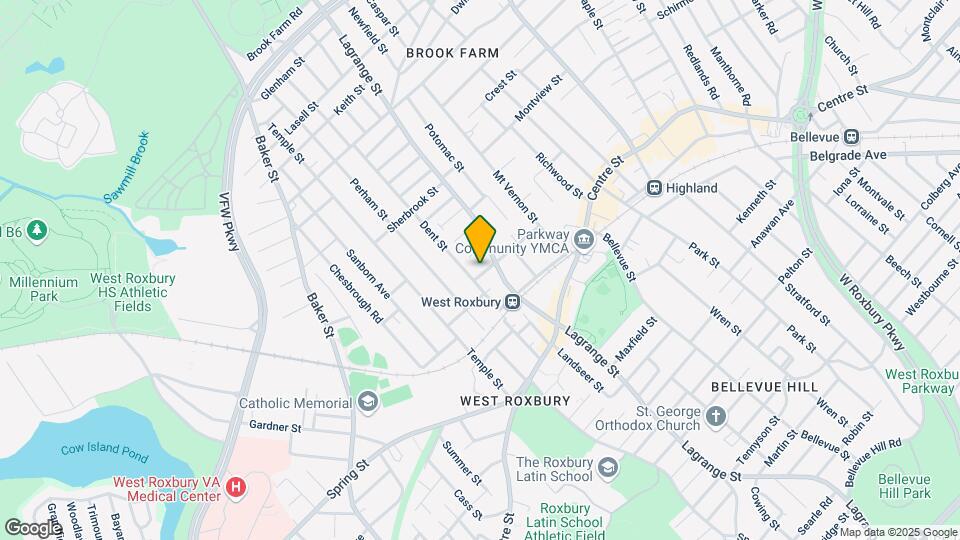 53 Westmount Ave, Unit 2 Map and Location Details