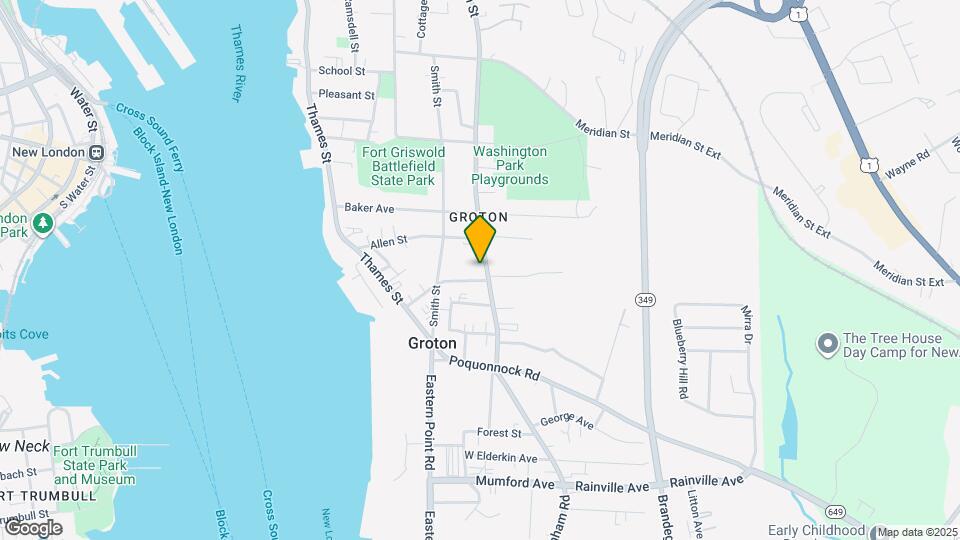 245 Mitchell St Rentals in Groton, CT