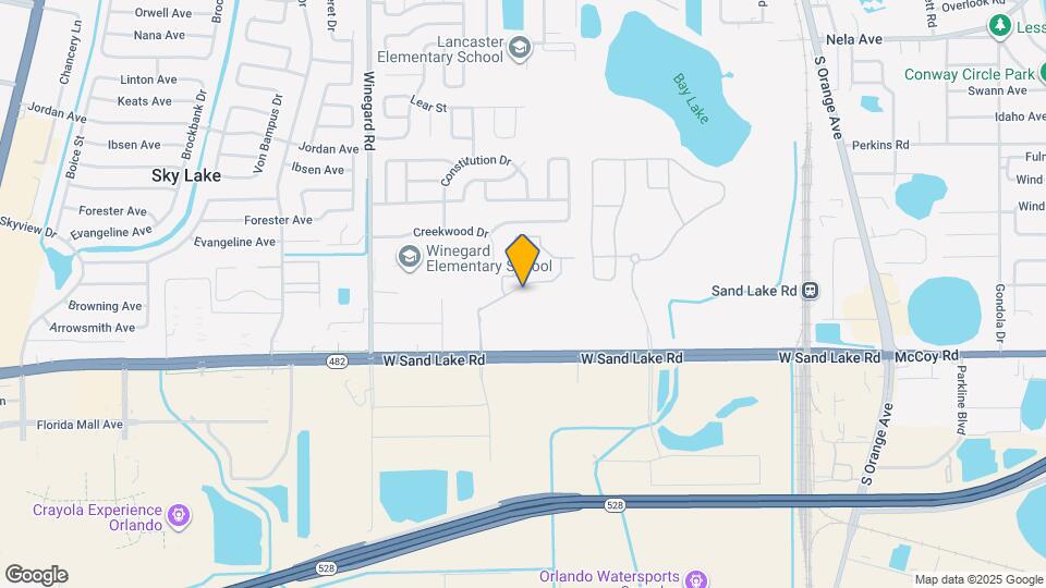 Sand Lake Pointe Apartments Orlando, FL Apartments For Rent