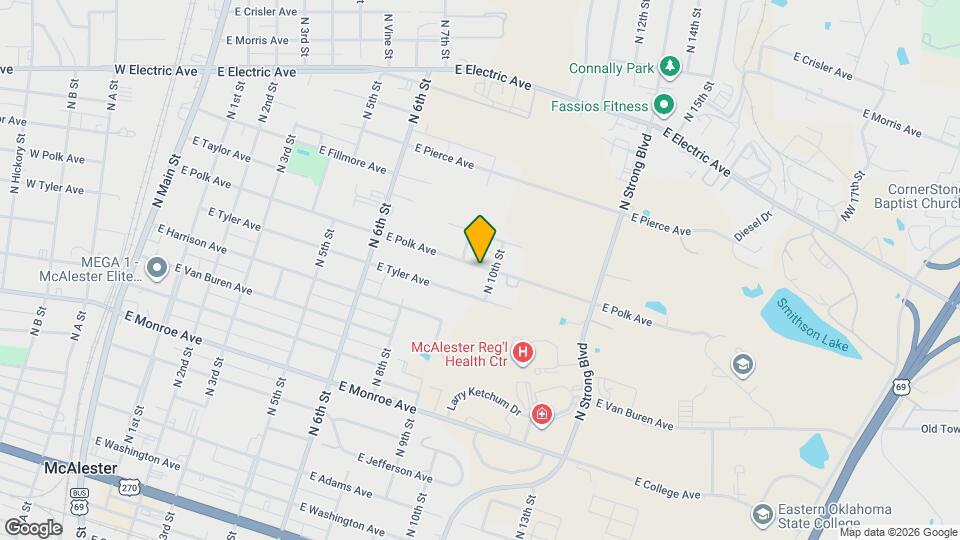 London Apartments and Nearby Mcalester Apartments For Rent Mcalester, OK