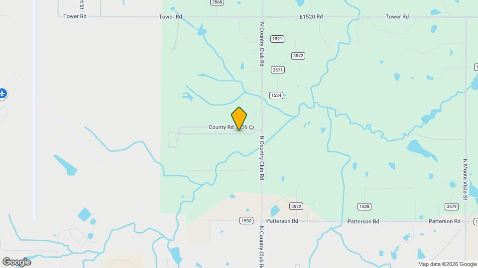 16243 County Rd 1526 Ct Map and Location Details