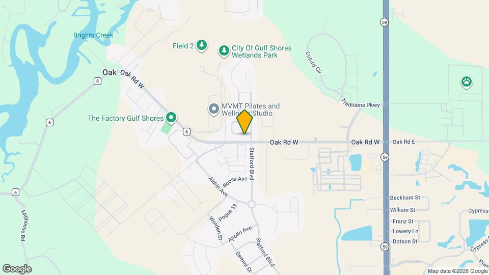 335 Thornhill Cir Map and Location Details