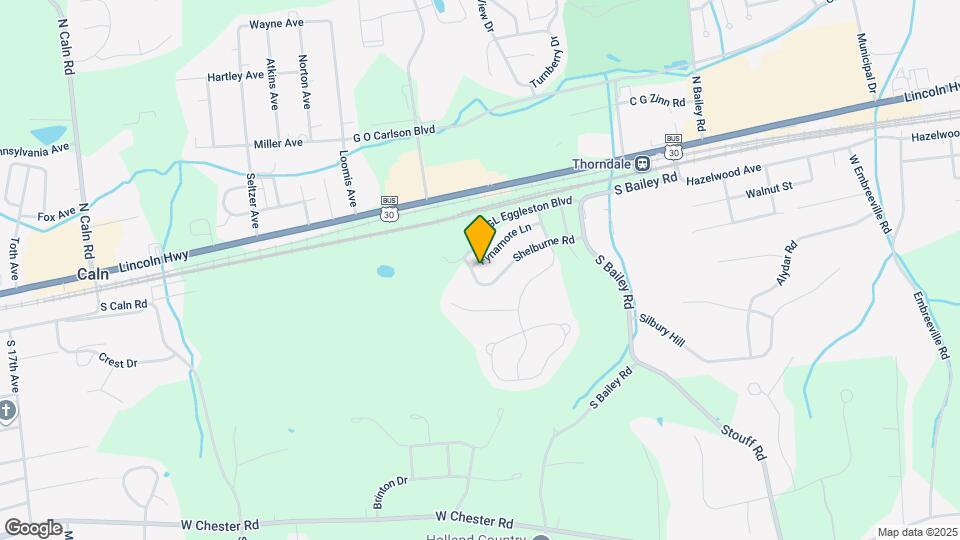 2768 Fynamore Ln Map and Location Details