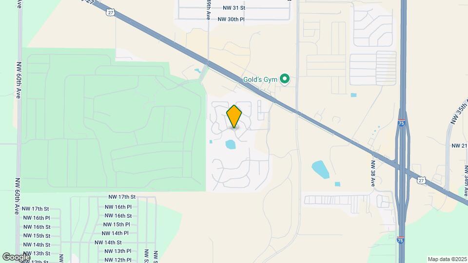 1174 NW 47th Ct Map and Location Details