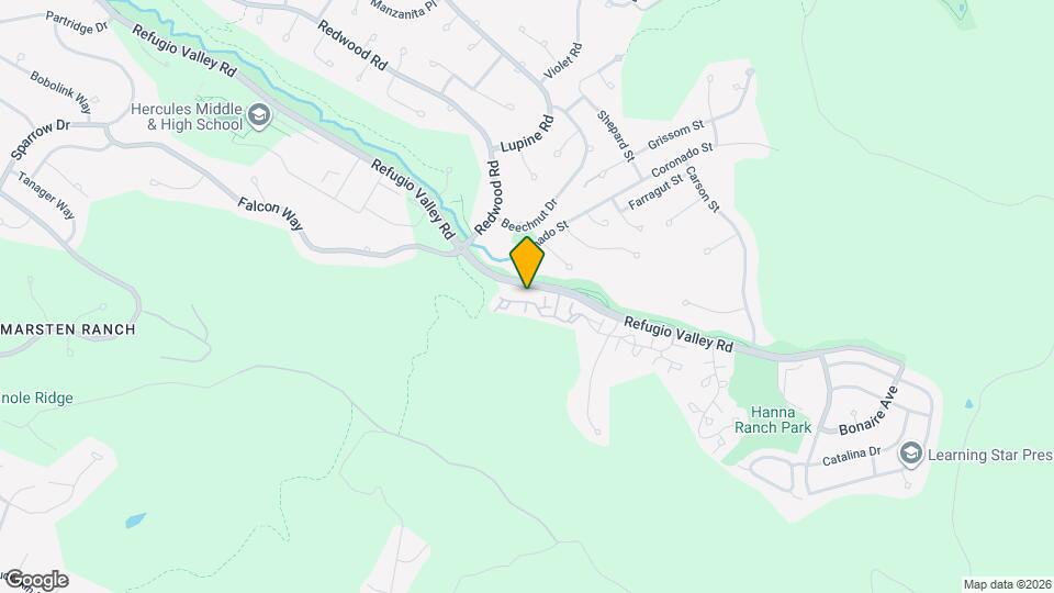 133 Tidewater Dr Map and Location Details