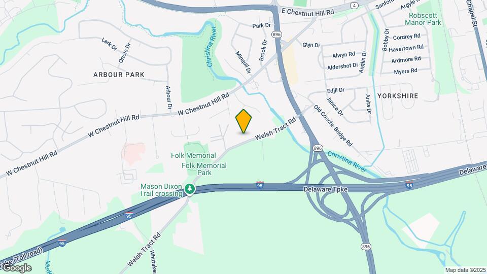 64 Welsh Tract Rd, Unit C311 Map and Location Details