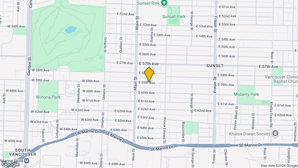 288 Masumi Mitsui Greenway Map and Location Details