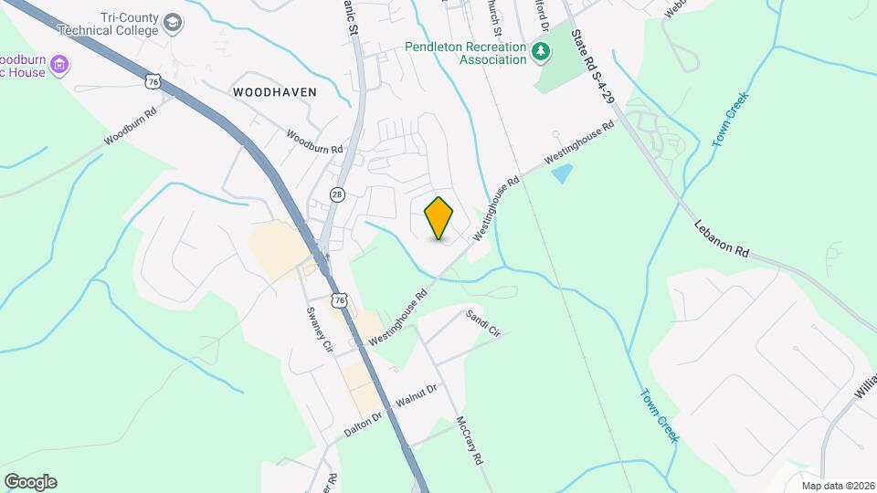 425 Bee Cv Wy Map and Location Details