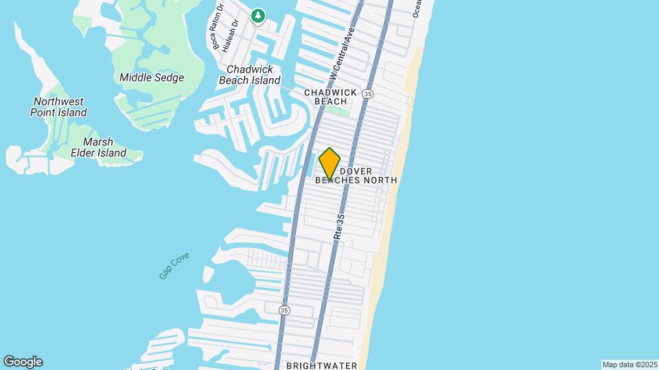 111 W Swordfish Way Map and Location Details