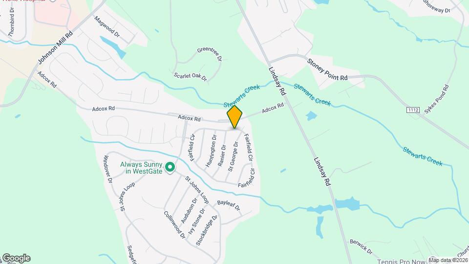 370 Fairfield Cir Map and Location Details