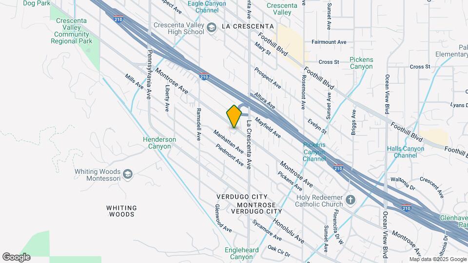 Arag Apartments Map and Location Details