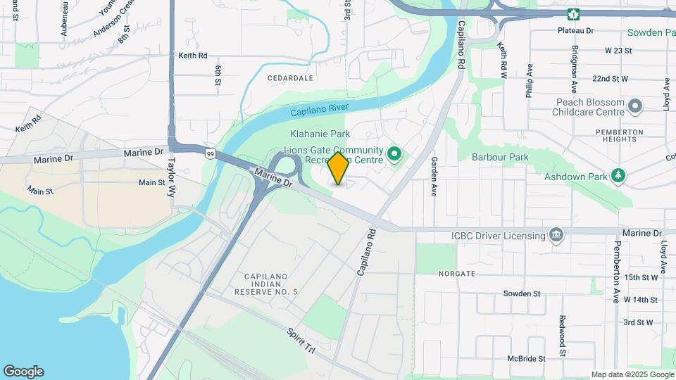 200 Klahanie Crt Map and Location Details