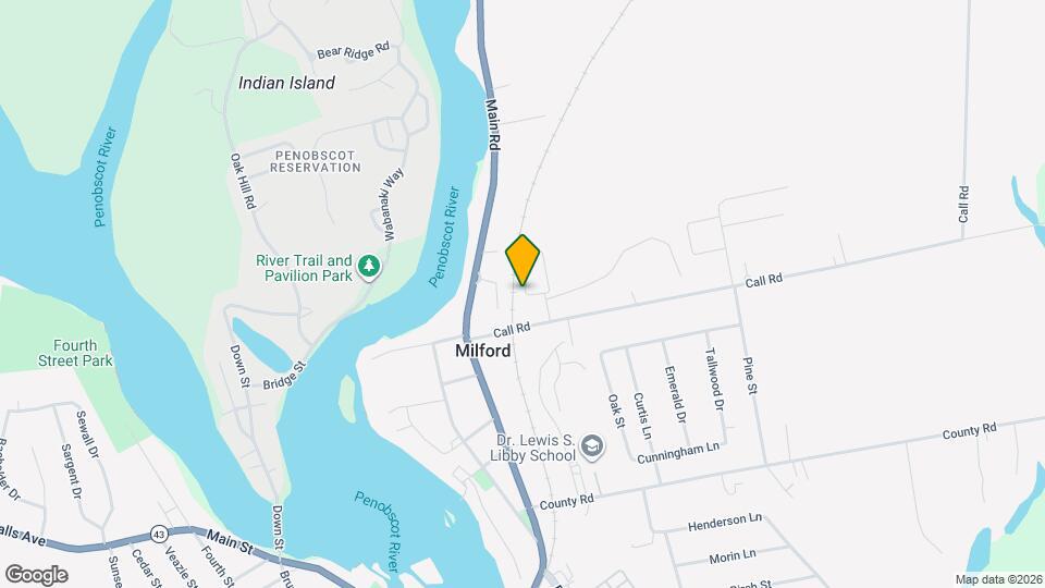 29 Pheasant Hill Trailer Park Map and Location Details