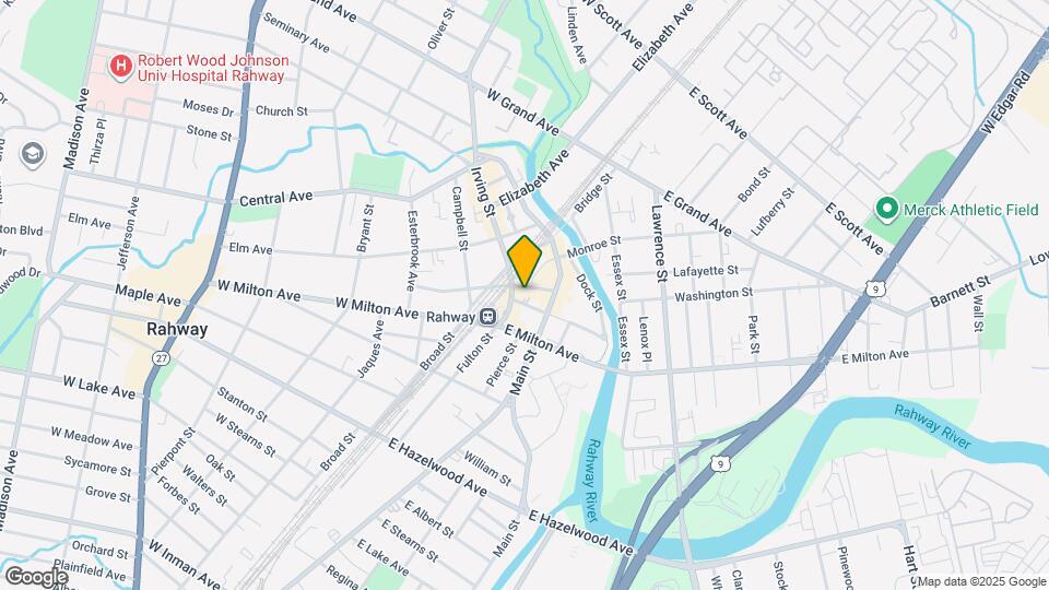 41 E Cherry St Map and Location Details