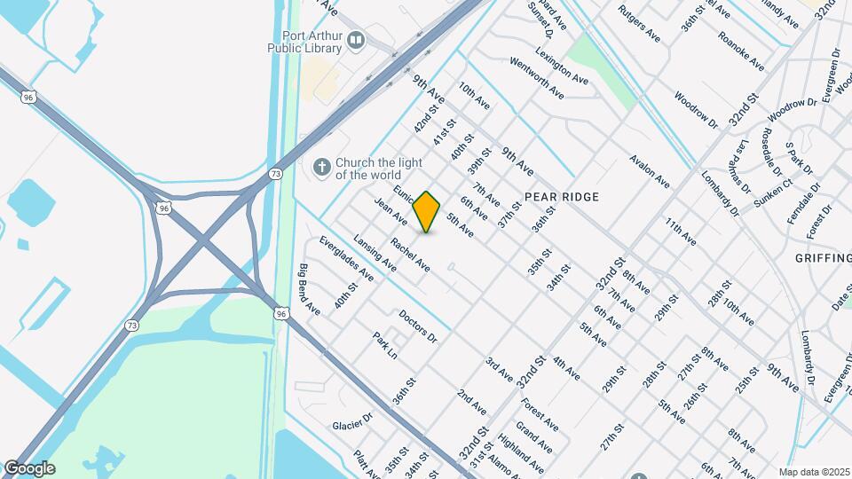 3230 39th St Mapa y Detalles de la Ubicación
