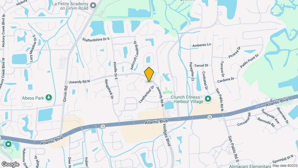 255 Snow Goose Ln Map and Location Details