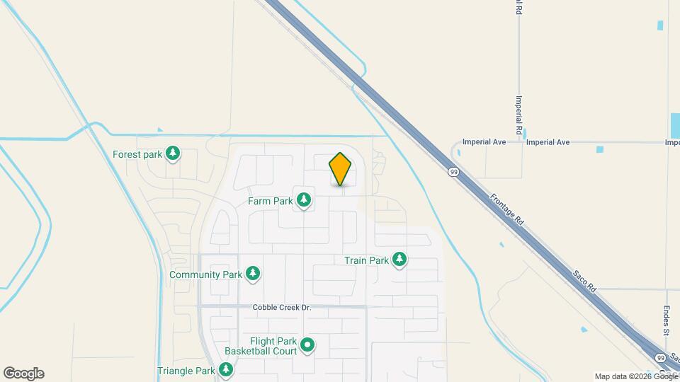 9413 Hl Springs Ln Map and Location Details