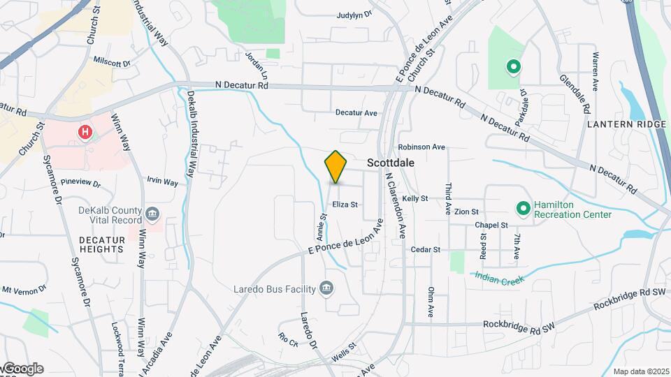 2981 Newfield Way Map and Location Details