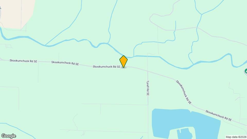 6045 Skookumchuck Rd SE Mapa y Detalles de la Ubicación