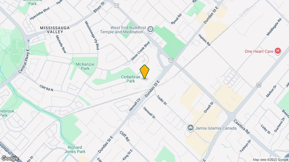 570 Lolita Gardens Map and Location Details