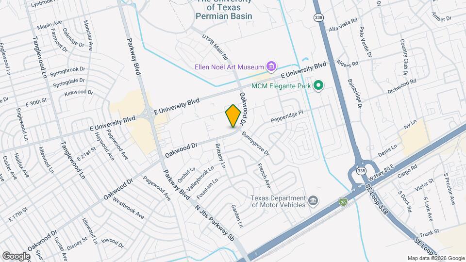 Acacia Park Apartments and Nearby Odessa Apartments For Rent Odessa, TX