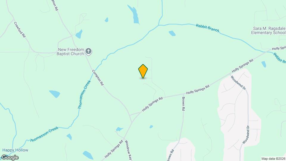 57 Honeysuckle Ct Mapa y Detalles de la Ubicación