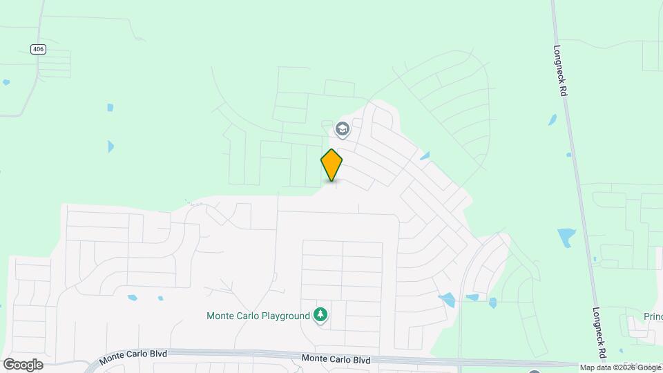 2306 States St Map and Location Details