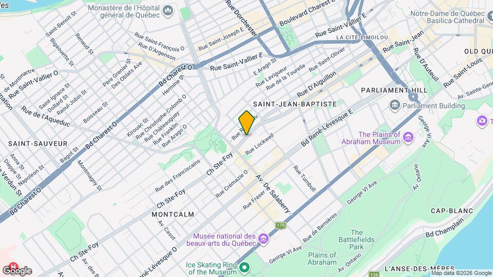 89 Saint-Jean Rue Map and Location Details