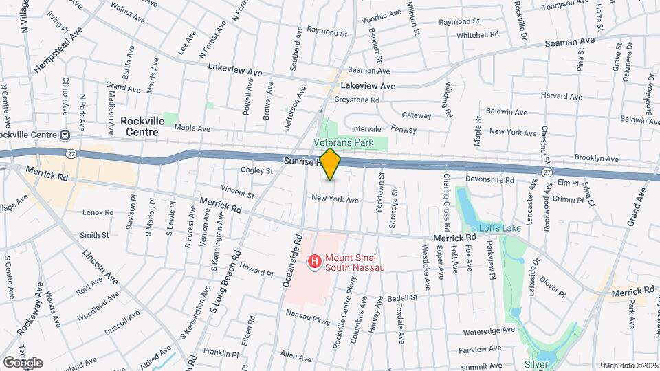 60 Chestnut St Mapa y Detalles de la Ubicación