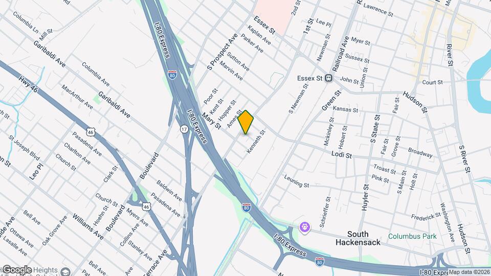 219 Daniel St, Unit 219 Daniel st Map and Location Details