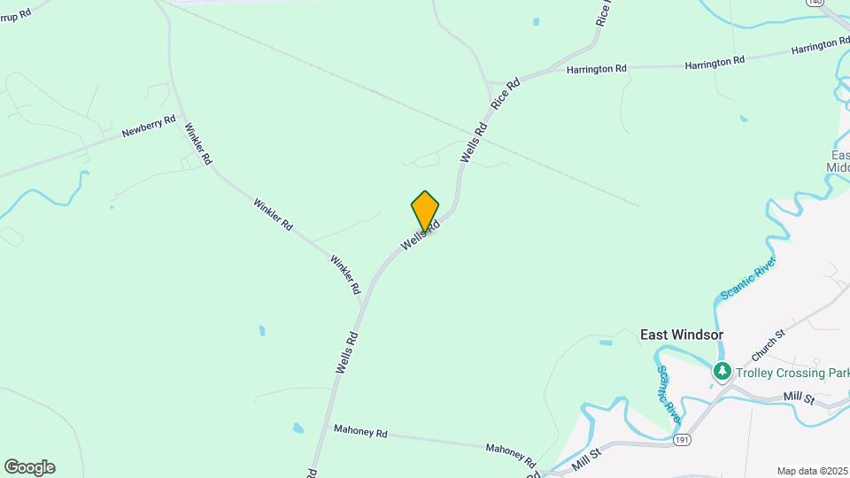 131 Wells Rd Map and Location Details